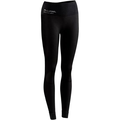 Lurbel Leggings Termici Neri - Sports Leggings Lurbel Leggings Termici Neri - Sports Leggings