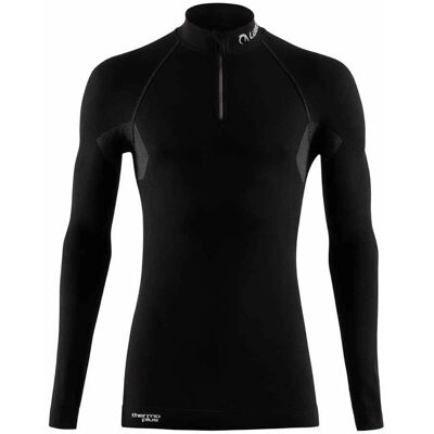 Maglietta termica a maniche lunghe Alaska Zip Lurbel - Abbigliamento Maglietta termica a maniche lunghe Alaska Zip Lurbel - Abbigliamento