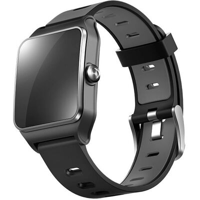 Leotec LESW15K Smartwatch - GPS - Touchscreen - Schwarz - Smartwatch Leotec LESW15K Smartwatch - GPS - Touchscreen - Schwarz - Smartwatch
