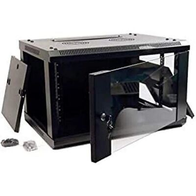 Powergreen Armario Rack Mural 19" 6U Powergreen Armario Rack Mural 19" 6U