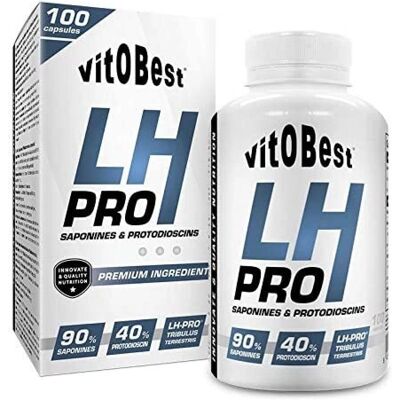 VitoBest LH-Pro - 100 cápsulas de Tribulus terrestris - Suplemento dietético VitoBest LH-Pro - 100 cápsulas de Tribulus terrestris - Suplemento dietético