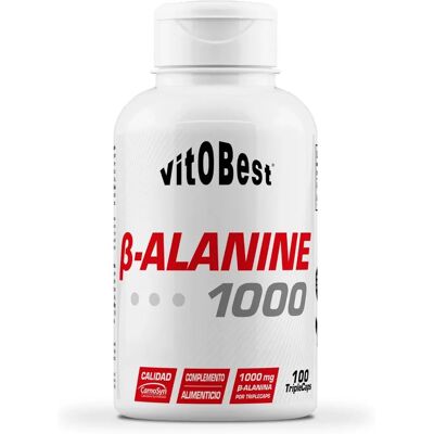 Vit.O.Best Beta-Alanine 1000 - Rendimiento Deportivo Vit.O.Best Beta-Alanine 1000 - Rendimiento Deportivo