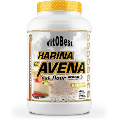 Harina de Avena Natural - Múltiples Sabores - Harina Harina de Avena Natural - Múltiples Sabores - Harina