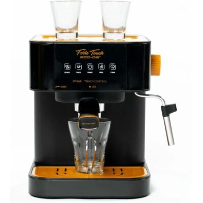 ECO-DE Máquina de café espresso Espresso Forte ECO-DE Máquina de café espresso Espresso Forte