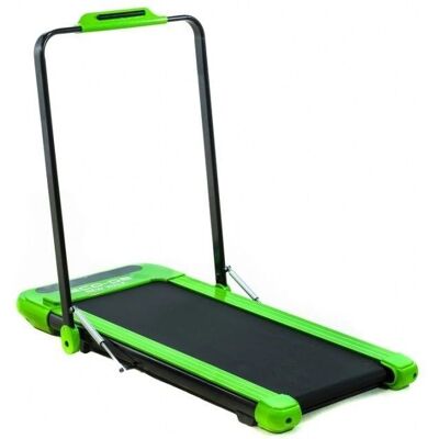 Tapis de Course Pliable ECO-DE New Walk 1 HP LCD Télécommande - Publicité Tapis de Course Pliable ECO-DE New Walk 1 HP LCD Télécommande - Publicité