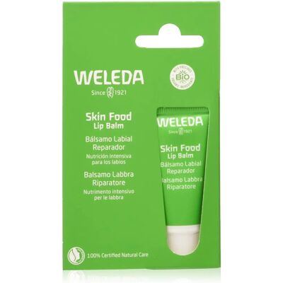 Weleda Skin Food Bálsamo Labial - Reparador y Nutritivo Weleda Skin Food Bálsamo Labial - Reparador y Nutritivo