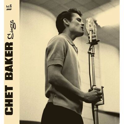 Jazz Wax Records Chet Baker Sings - Vinyl LP - Classic Jazz Album Jazz Wax Records Chet Baker Sings - Vinyl LP - Classic Jazz Album