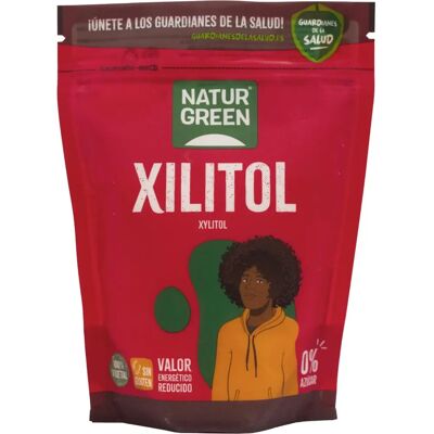 Naturgreen Birkenzucker - Xylitol 500g - Süßstoff Naturgreen Birkenzucker - Xylitol 500g - Süßstoff