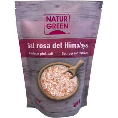 Naturgreen Himalaya Grobes Salz 500 g - Verfeinern Sie Ihre Küche Naturgreen Himalaya Grobes Salz 500 g - Verfeinern Sie Ihre Küche