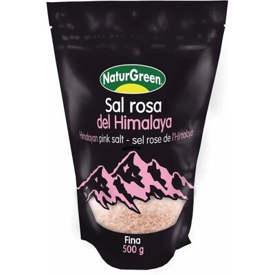 Naturgreen Himalaya-Pinksalz 1 kg - Salz Naturgreen Himalaya-Pinksalz 1 kg - Salz