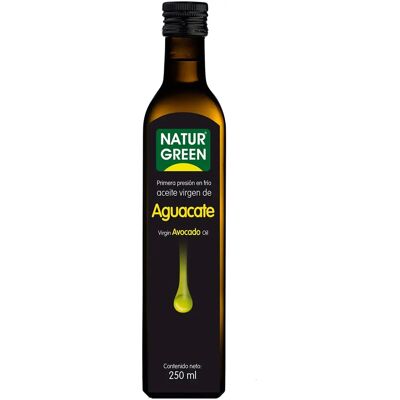 Óleo de Abacate Naturgreen - 250ml - Cozinhar & Saladas Óleo de Abacate Naturgreen - 250ml - Cozinhar & Saladas