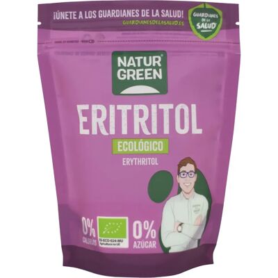 Erythritol Bio NaturGreen 1 kg - Édulcorant - Publicité Erythritol Bio NaturGreen 1 kg - Édulcorant - Publicité