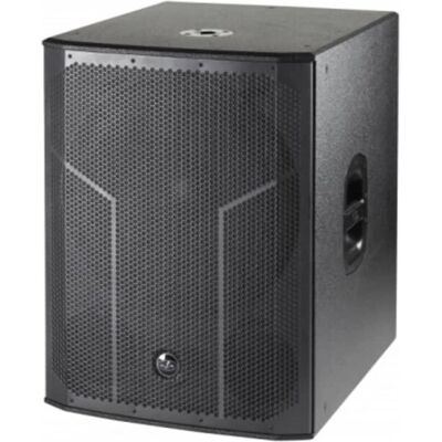 DAS Audio ACTION-S18A - Aktiver 18" Bass-Reflex-Subwoofer im Birken-Multiplex-Gehäuse DAS Audio ACTION-S18A - Aktiver 18" Bass-Reflex-Subwoofer im Birken-Multiplex-Gehäuse