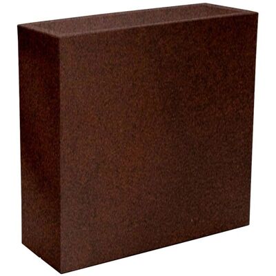Moovere - Junco 80 - Bronze - 80x32x80 - Gartenpflanzgefäß Moovere - Junco 80 - Bronze - 80x32x80 - Gartenpflanzgefäß