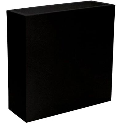 Newgarden - JUNCO 80 - Negro - 80x32x80 cm - Planter Newgarden - JUNCO 80 - Negro - 80x32x80 cm - Planter