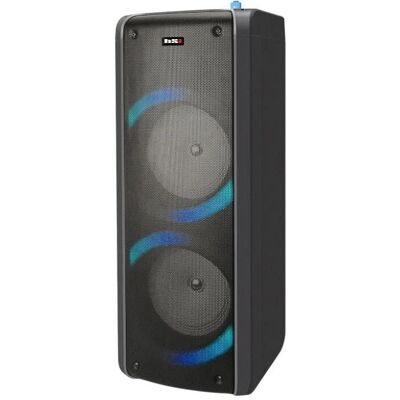 Caixa de som Bluetooth portátil BSL S70 - 60W, Sem fio, Rádio, Karaoke Caixa de som Bluetooth portátil BSL S70 - 60W, Sem fio, Rádio, Karaoke