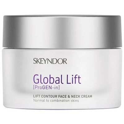Skeyndor Global Lift Gesichts- und Halscreme für normale bis Mischhaut (50ml) Skeyndor Global Lift Gesichts- und Halscreme für normale bis Mischhaut (50ml)