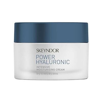 Skeyndor Power Hyaluronic Ansiktsfuktighetskrem - Intensiv 0.25% - Tørr Hud Skeyndor Power Hyaluronic Ansiktsfuktighetskrem - Intensiv 0.25% - Tørr Hud