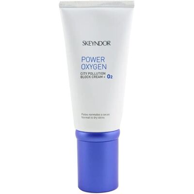 Skeyndor Power Oxygen Stadt Verschmutzung Block Creme - 50ml Skeyndor Power Oxygen Stadt Verschmutzung Block Creme - 50ml