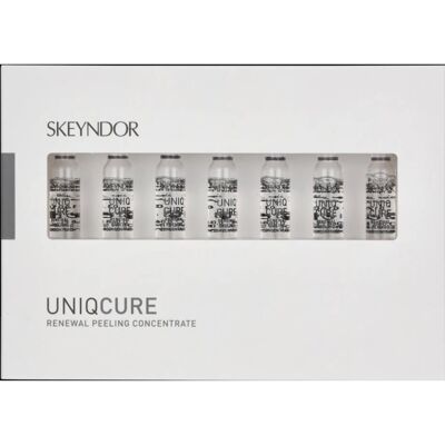 Skeyndor Uniqcure Erneuerung Peeling-Konzentrat - Für stumpfe/dicke Haut, Poren, Aknenarben Skeyndor Uniqcure Erneuerung Peeling-Konzentrat - Für stumpfe/dicke Haut, Poren, Aknenarben