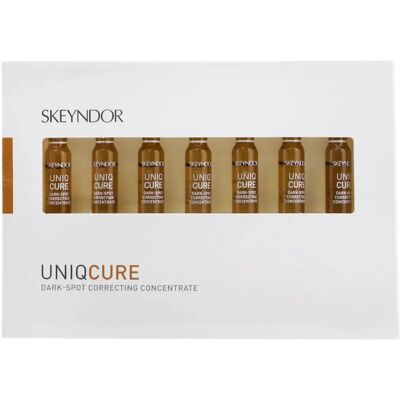 Skeyndor Uniqcure dunkle Flecken Korrekturkonsentrat - Hautkorrktor - Gelbliches Hautbild Skeyndor Uniqcure dunkle Flecken Korrekturkonsentrat - Hautkorrktor - Gelbliches Hautbild