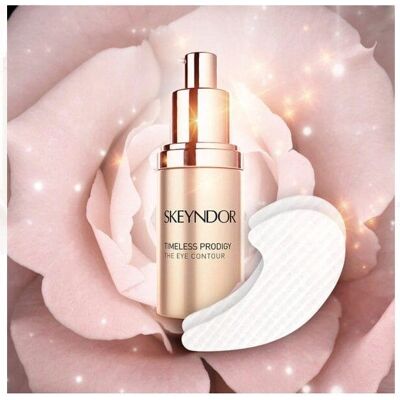 Skeyndor Timeless Prodigy Augenpflege - Anti-Aging Creme für alle Hauttypen Skeyndor Timeless Prodigy Augenpflege - Anti-Aging Creme für alle Hauttypen