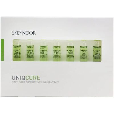 Skeyndor Uniqcure Mattierende Porenverfeinerung - Konzentrat 7x2ml Skeyndor Uniqcure Mattierende Porenverfeinerung - Konzentrat 7x2ml