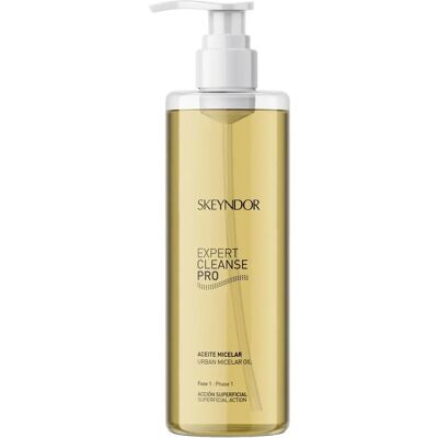 Skeyndor Expert Cleanse Pro Mikellær Olje - 200ml Ansiktsrens Skeyndor Expert Cleanse Pro Mikellær Olje - 200ml Ansiktsrens