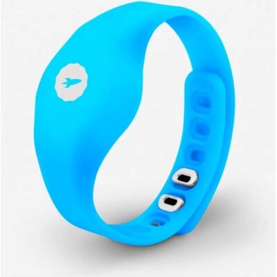 SPC Fit Pulsera de Actividad Azul - Banda Fitness SPC Fit Pulsera de Actividad Azul - Banda Fitness