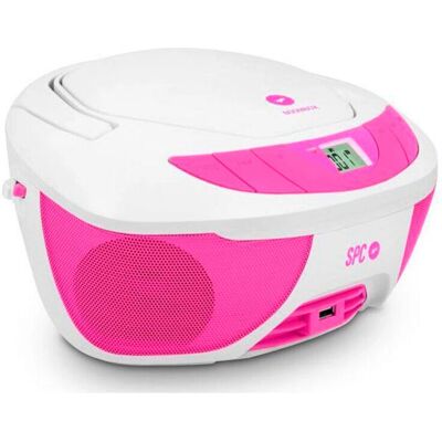 SPC Radio cd boombox usb 4500P - radio cd boombox SPC Radio cd boombox usb 4500P - radio cd boombox