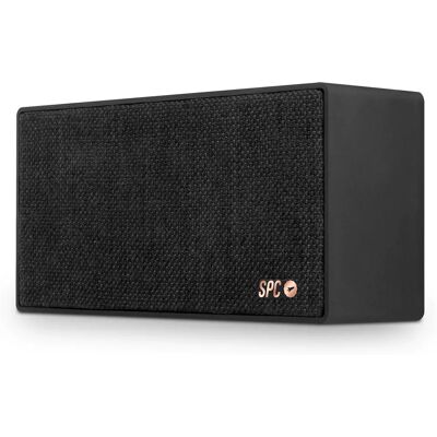 Altavoz Bluetooth SPC Negro 8W - Altavoz Bluetooth Altavoz Bluetooth SPC Negro 8W - Altavoz Bluetooth
