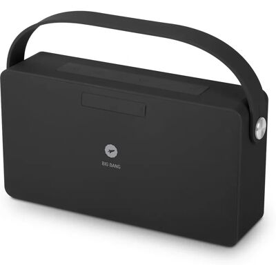 SPC Big Bang 16W Preto - Alto-falante Bluetooth portátil SPC Big Bang 16W Preto - Alto-falante Bluetooth portátil
