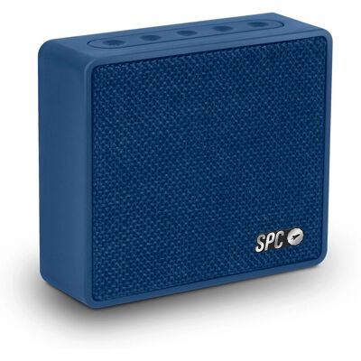 Altavoz inalámbrico SPC One Azul 4W Altavoz inalámbrico SPC One Azul 4W