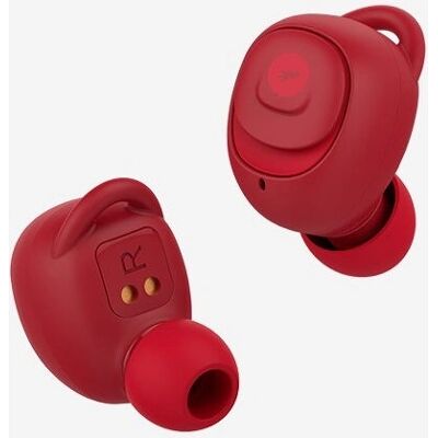 SPC EBON Auriculares In-Ear Rojo Bluetooth SPC EBON Auriculares In-Ear Rojo Bluetooth