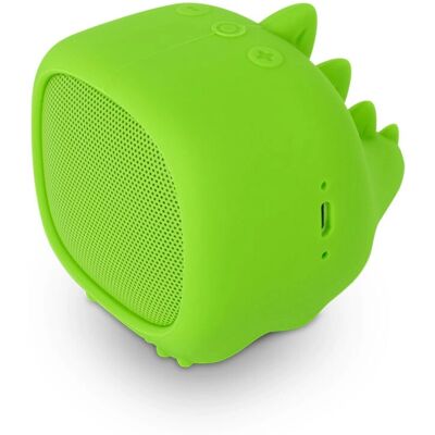 Altavoz portátil SPC Sound Pups Mono - Bluetooth 4.2 - 3 W - Verde Altavoz portátil SPC Sound Pups Mono - Bluetooth 4.2 - 3 W - Verde