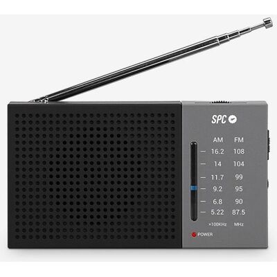 Radio numérique portable SPC Jetty Lite - Radio Transistor Radio numérique portable SPC Jetty Lite - Radio Transistor