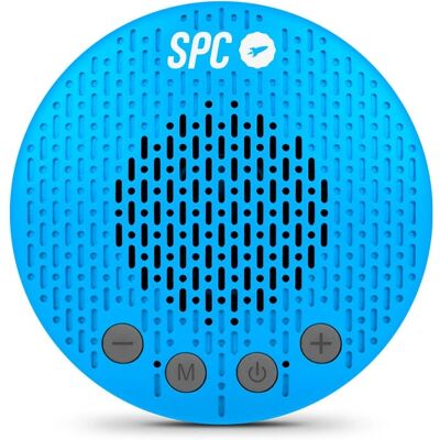 Haut-parleur Bluetooth SPC 4406A de Marque SPC Modèle SPC 4406A - Haut-parleur portable étanche Haut-parleur Bluetooth SPC 4406A de Marque SPC Modèle SPC 4406A - Haut-parleur portable étanche