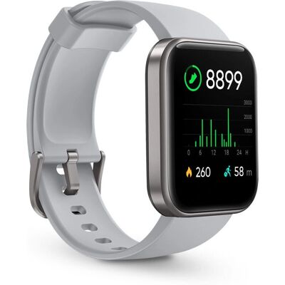 Montre intelligente SPC Smartee Star 44mm étanche - Tracker de fitness - Publicité Montre intelligente SPC Smartee Star 44mm étanche - Tracker de fitness - Publicité