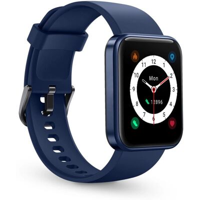 SPC Smartee Star 1,5" Écran Tactile Bleu - Montre Connectée - Publicité SPC Smartee Star 1,5" Écran Tactile Bleu - Montre Connectée - Publicité