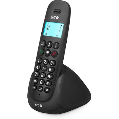 SPC Fekete Vezeték nélküli Telefon 7310NS SPC Fekete Vezeték nélküli Telefon 7310NS