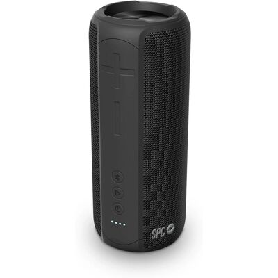 Haut-parleur Bluetooth SPC Marque Modèle 4433N Portable Résistant à l'Eau - Publicité Haut-parleur Bluetooth SPC Marque Modèle 4433N Portable Résistant à l'Eau - Publicité