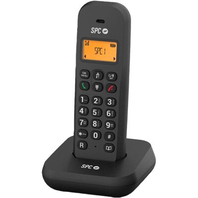 SPC KEOPS Modell 7334N Schnurloses Telefon - Telefon SPC KEOPS Modell 7334N Schnurloses Telefon - Telefon