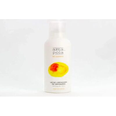 Leche Limpiadora de Saponaria - Cuidado de la piel Leche Limpiadora de Saponaria - Cuidado de la piel