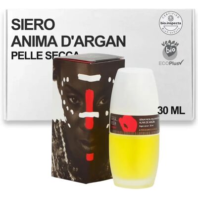 Amapola Biocosmetics Serum rejuvenecedor Alma de Argán - Sérum Amapola Biocosmetics Serum rejuvenecedor Alma de Argán - Sérum