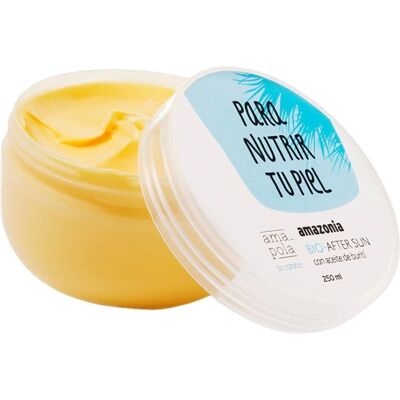 Amapola Biocosmetics Después del Sol - Crema Calmante e Hidrante Amapola Biocosmetics Después del Sol - Crema Calmante e Hidrante