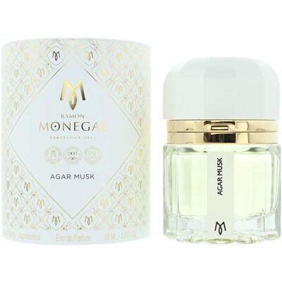 Ramon Monegal Agar Musk Eau de Parfum (50 ml) Ramon Monegal Agar Musk Eau de Parfum (50 ml)