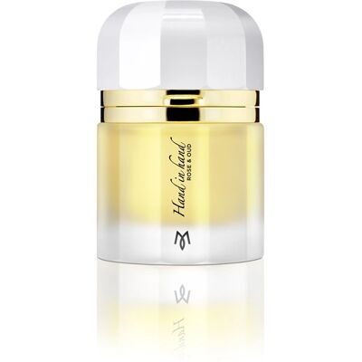 Ramón Monegal Fantasy Hand in Hand Eau de Parfum Spray - Unisex 50ml - Publicité Ramón Monegal Fantasy Hand in Hand Eau de Parfum Spray - Unisex 50ml - Publicité
