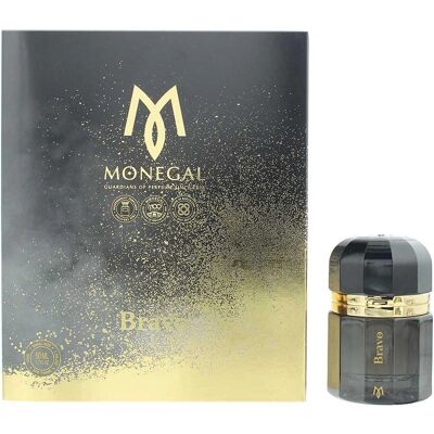 Ramon Monegal Bravo 50ml Unisex Fragrance - Perfume Ramon Monegal Bravo 50ml Unisex Fragrance - Perfume