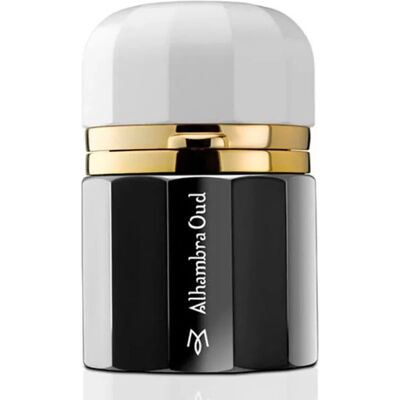 Ramon Monegal Alhambra Oud Extrait De Parfum - Woody, 50ml Ramon Monegal Alhambra Oud Extrait De Parfum - Woody, 50ml