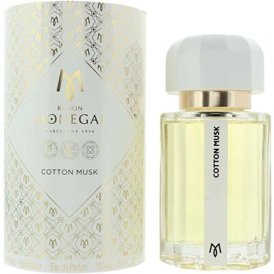 Ramon Monegal Cotton Musk Eau De Parfum - Women Ramon Monegal Cotton Musk Eau De Parfum - Women